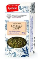 Apotheke FAF UK Dýchací cesty sypaný čaj 70g