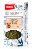 Apotheke FAF UK Dých.cesty junior sypaný čaj 70g