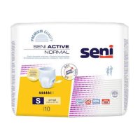 Seni Active Normal Small 10ks ink. plenk. kalhotky