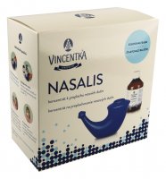 Vincentka Nasalis startovací sada