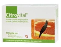 Herb Pharma Citrovital 30 kapslí