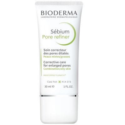 BIODERMA Sébium Pore Refiner Krém na rozšířené póry 30ml