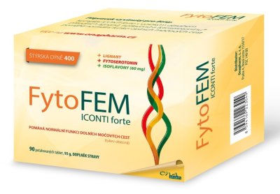 FytoFEM ICONTI forte 90 tablet