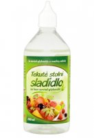 FAN Sladidla Tekuté stolní sladidlo na bázi steviol glykosidů 200ml