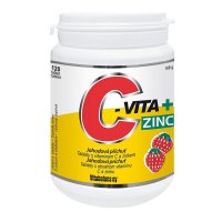 C-Vita + Zinc tbl. 120