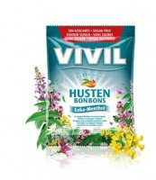 VIVIL Eukalyptus-mentol + 20 druhů bylin 60g 2008
