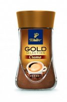 Tchibo Gold Selection Créma 180g