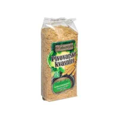 Kulinářské pivovarské kvasnice 125 g