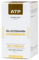 ATP Vitality glucosamin Chondroitin 100 tob