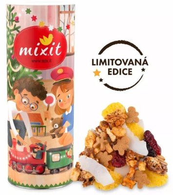 Mixit Vánoční granola z pece 600g