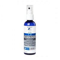 AG Koloidní - Koloidní stříbro 20ppm/100 ml spray