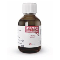 LEVOPRONT SIRUP