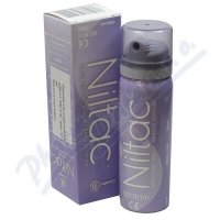 ODSTRAŇOVAČ PODLOŽKY NILTAC SPREJ, 50 ML