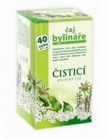 Čaj Bylináře Čistící 40x1.6g