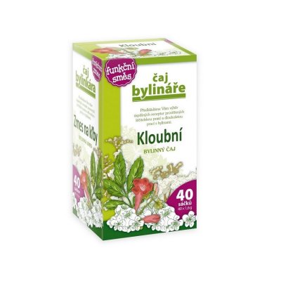 Mediate Bylinář Váňa Kloubní čaj 40 x 1.6 g