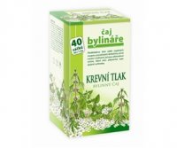 Čaj Bylináře Krevní tlak 40x1.6g