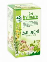 Čaj Bylináře Žaludeční 40x1.6g