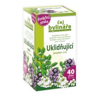 Váňa Čaj Uklidňující 40 x 1.6 g