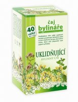 Čaj Bylináře Uklidňující 40x1.6g