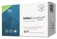 Intim Comfort 10 kapesníčků-anti-intertrigo balsám