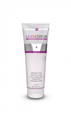 UNIXDERMA Ošetřující krém 250ml