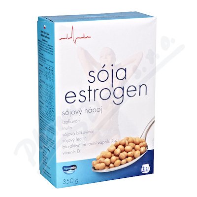 Sojový nápoj Estrogen 350g