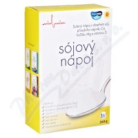 Sojový nápoj Ca+Mg+vitamín D 350g