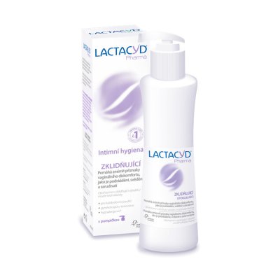 Lactacyd Pharma Zklidňující 250 ml