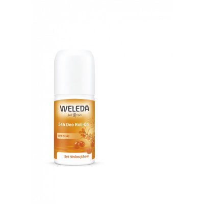 Weleda 24h Deo Rakytník roll-on 50 ml