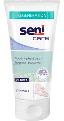 Seni Care Vyživující krém na ruce s 3% ureou 75ml