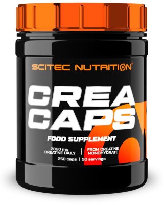 Scitec Nutrition Crea Caps 250 cps