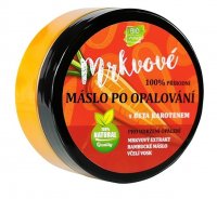 Mrkvové máslo po opalování s beta karotenem 150ml