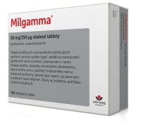 Milgamma perorální tablety 50mg 100ks