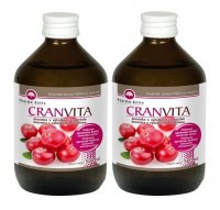 CRANVITA 500ml 1+1