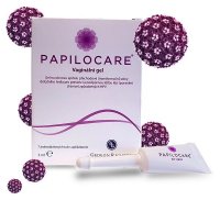 Papilocare vaginální gel 7x5ml