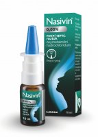 NASIVIN 0,5MG/ML nosní podání SPR SOL 10ML