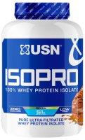 USN IsoPro 100% Whey Protein 1800 g chocolate