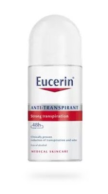 Eucerin Antiperspirant roll-on 50 ml