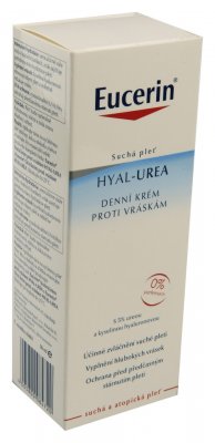 Eucerin Hyal-Urea denní krém proti vráskám 50 ml