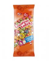 Kukuřičné ovocné kuličky bezlepkové 45g