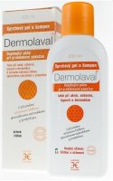 Dermolaval sprchový gel a šampon 1x200ml