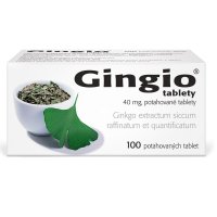 GINGIO TABLETY