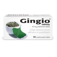 GINGIO TABLETY