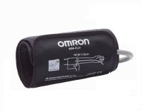 Omron INTELLI IC paže 22-42 cm manžeta prodloužená 1 ks černá