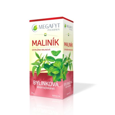 Megafyt Bylinková lékárna Maliník 20x1,5 g