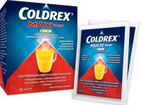 COLDREX MAXGRIP CITRON 1000MG/10MG/40MG POR PLV SOL SCC 10 I