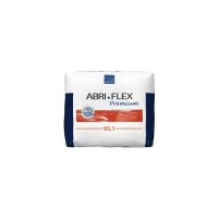 ABRI FLEX PREMIUM XL1 KALHOTKY ABSORPČNÍ NAVLÉKACÍ, BOKY 130-170CM, 1600