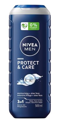 Nivea MEN Original Care sprchový gel 500 ml