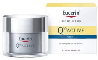 Eucerin Q10 active Regenerační noční krém proti vráskám 50 ml