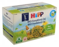 HiPP Fenyklový čaj BIO 20x1.5g